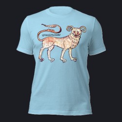 Lion Unisex t-shirt