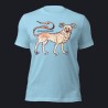 Lion Unisex t-shirt