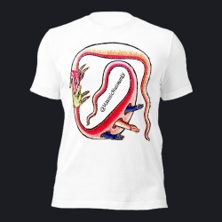 Dragon Unisex t-shirt