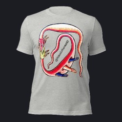 Dragon Unisex t-shirt