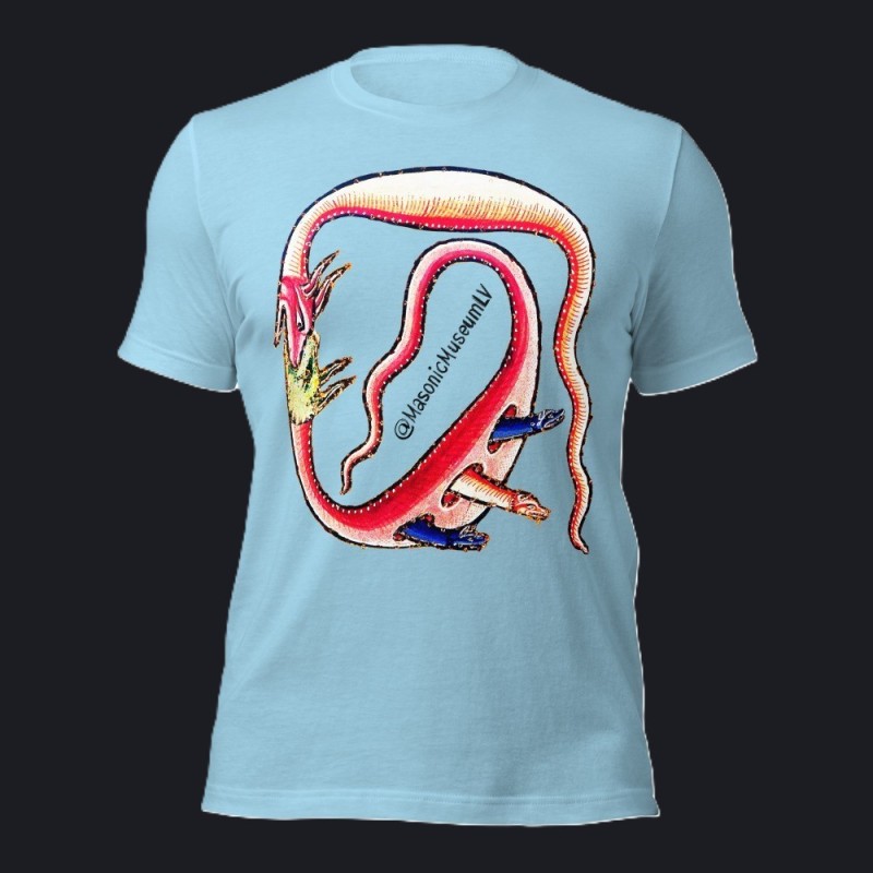 Dragon Unisex t-shirt Dragon Unisex t-shirt