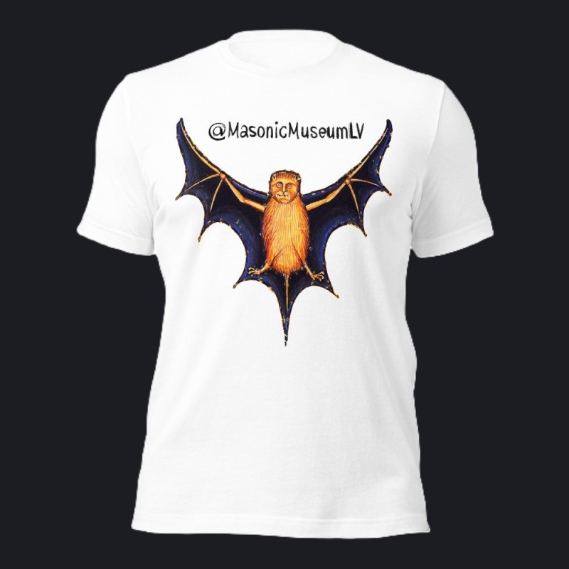 Bat Unisex t-shirt