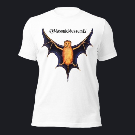 Bat Unisex t-shirt