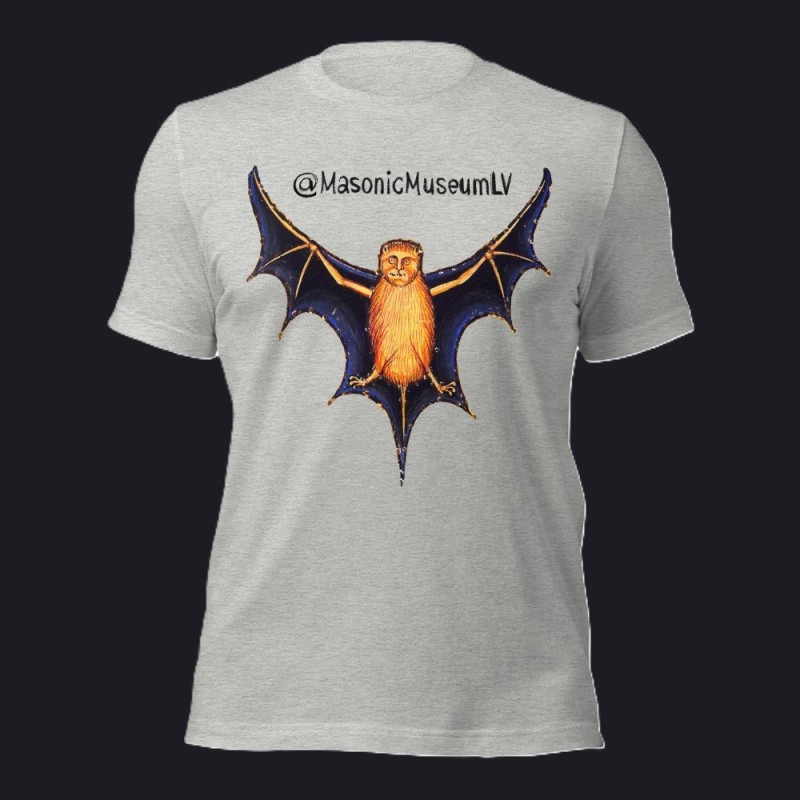 Bat Unisex t-shirt