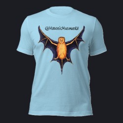 Bat Unisex t-shirt