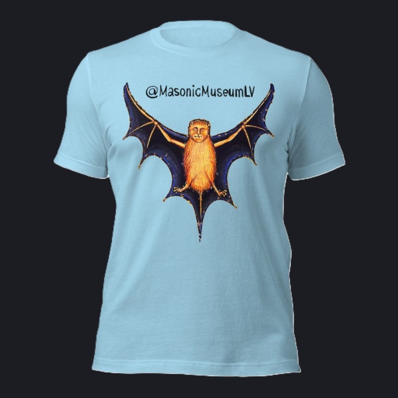 Bat Unisex t-shirt