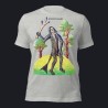 Forest Spirit Unisex t-shirt