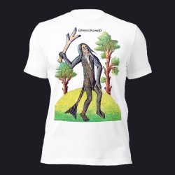 Forest Spirit Unisex t-shirt