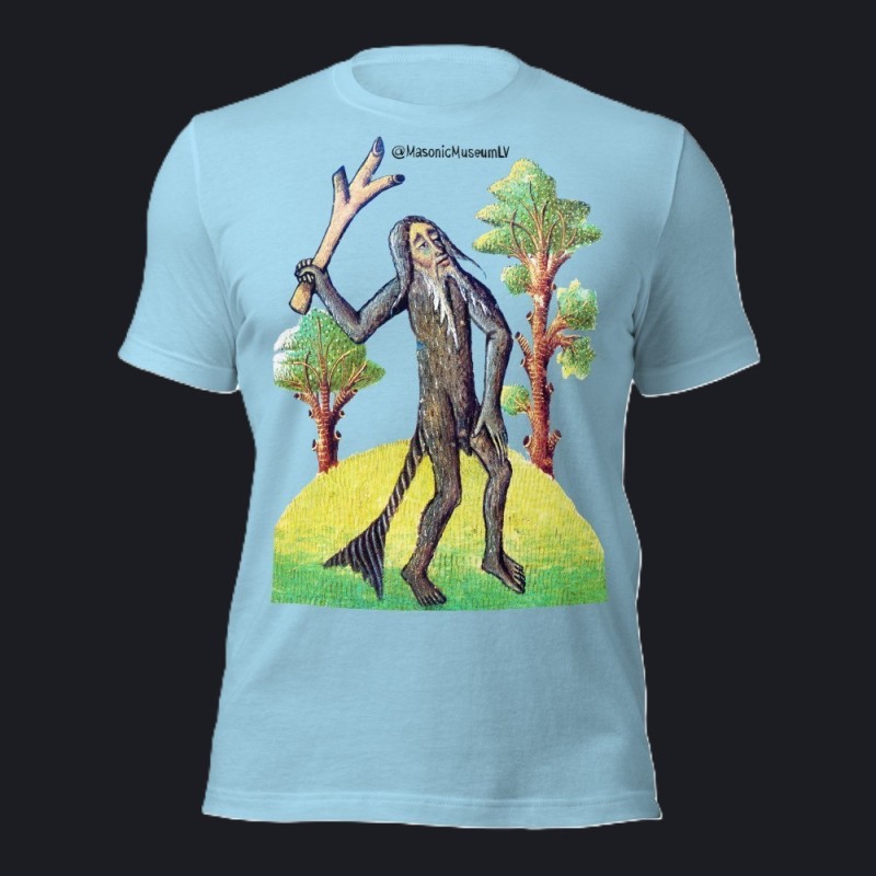 Forest Spirit Unisex t-shirt