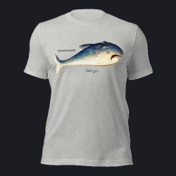 Whale Unisex t-shirt
