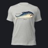Whale Unisex t-shirt