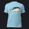 Whale Unisex t-shirt