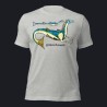 Aquahorse Unisex t-shirt