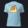 Rooster Unisex t-shirt