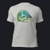 Crocodile Unisex t-shirt