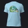 Crocodile Unisex t-shirt