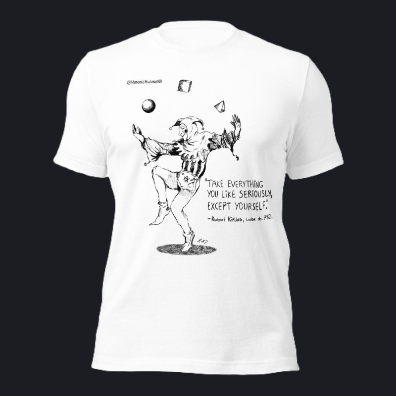 Jester t-shirt