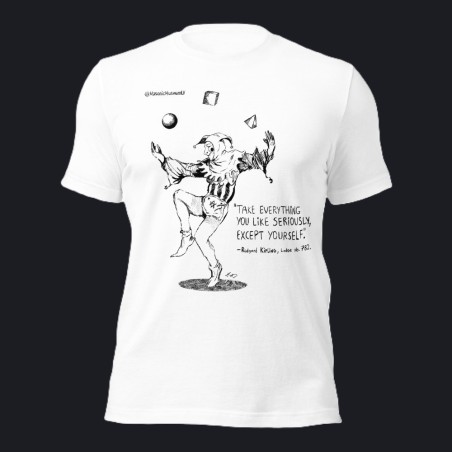 Jester t-shirt