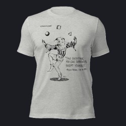 Jester t-shirt