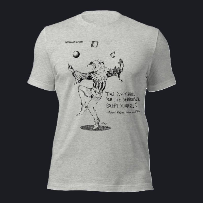 Jester t-shirt
