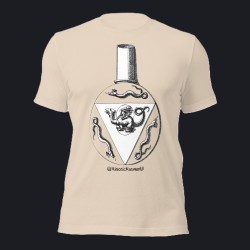 The Twelve Keys of Basil Valentine, Leipzig, 1769 t-shirt
