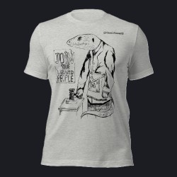 Lizard People t-shirt