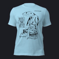 Lizard People t-shirt