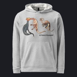 Beasts adidas fleece hoodie