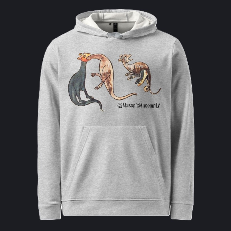 Beasts adidas fleece hoodie Beasts adidas fleece hoodie