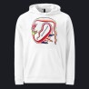 Dragon adidas fleece hoodie