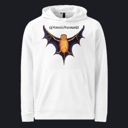 Bat adidas fleece hoodie