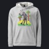 Forest Spirit adidas fleece hoodie