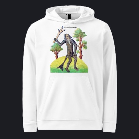 Forest Spirit adidas fleece hoodie