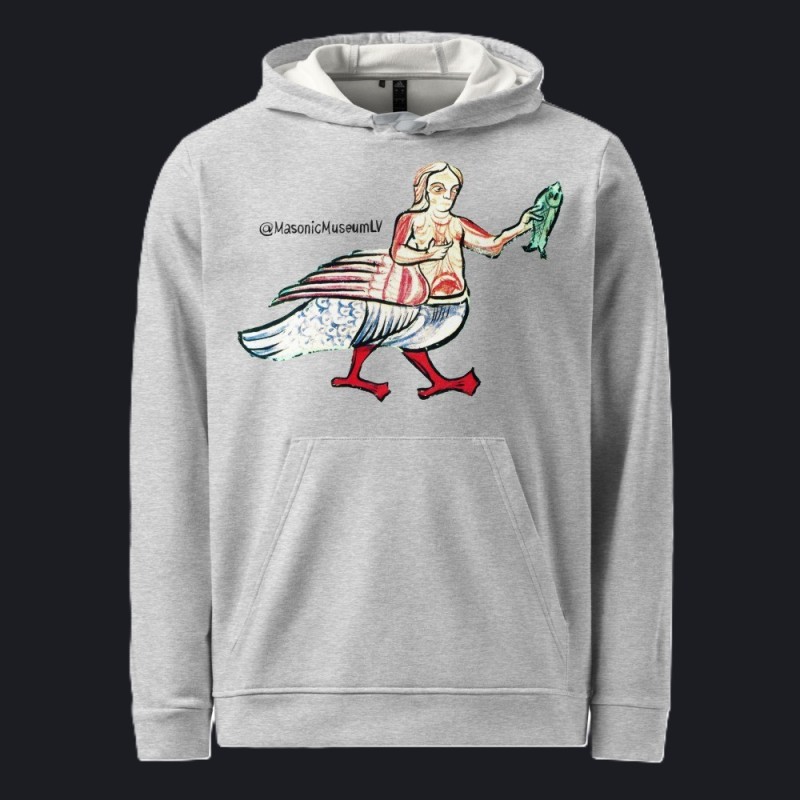 Rusal adidas fleece hoodie