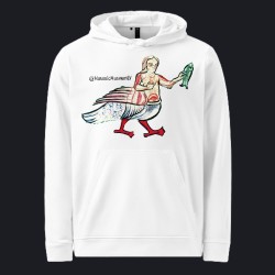Rusal adidas fleece hoodie