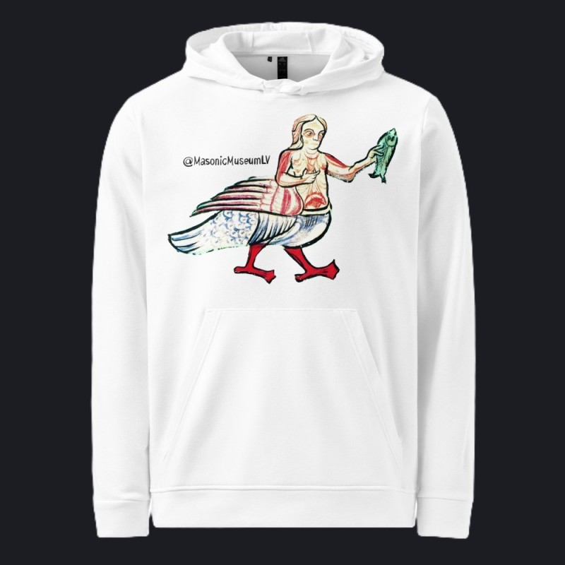 Rusal adidas fleece hoodie