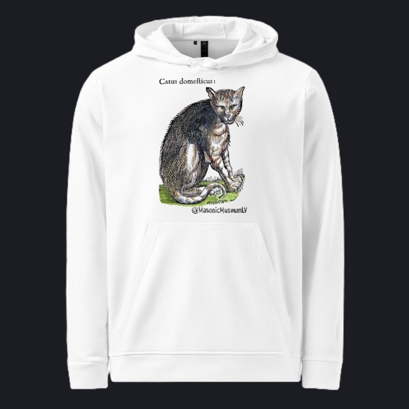 Catus adidas fleece hoodie