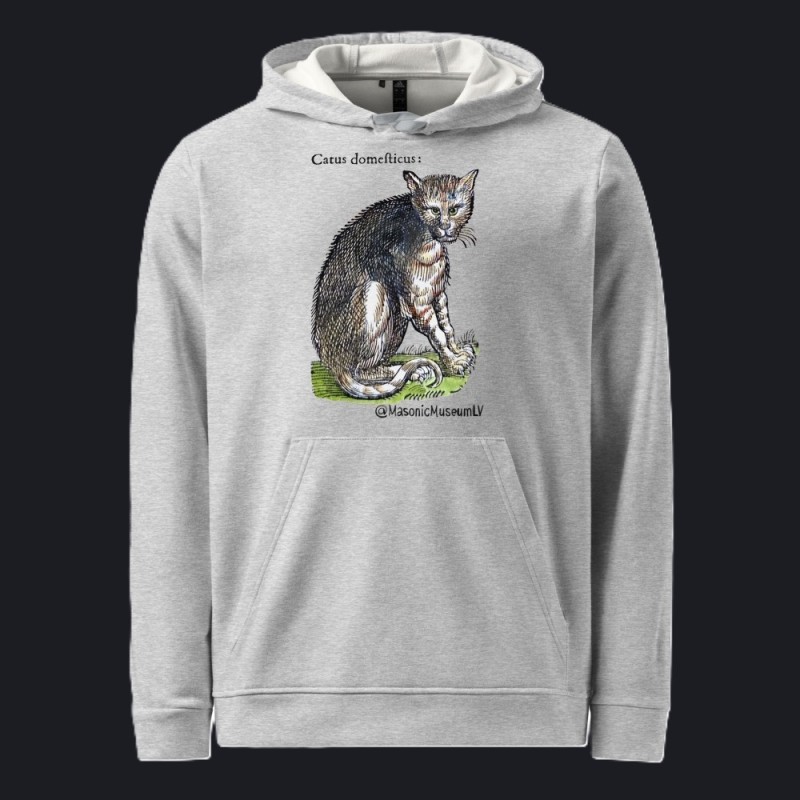 Catus adidas fleece hoodie