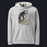 Catus adidas fleece hoodie