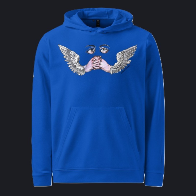 Angel fleece hoodie (Adidas)