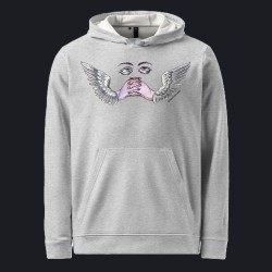 Angel fleece hoodie (Adidas)