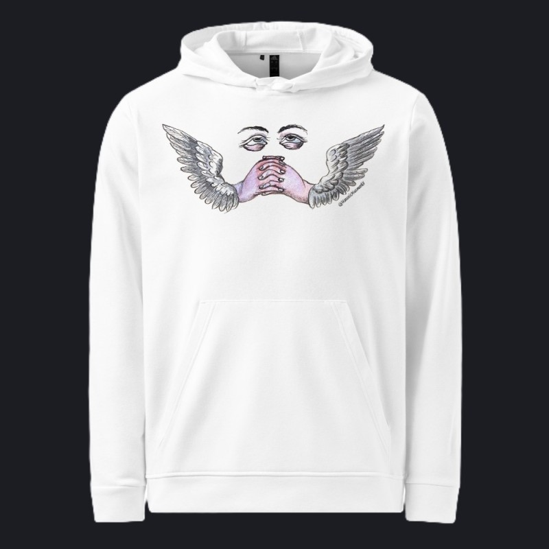 Angel fleece hoodie (Adidas)