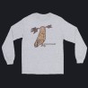 Owl Men’s Long Sleeve Shirt