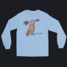 Owl Men’s Long Sleeve Shirt