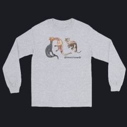 Beasts Men’s Long Sleeve Shirt