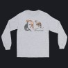 Beasts Men’s Long Sleeve Shirt