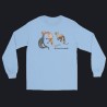 Beasts Men’s Long Sleeve Shirt