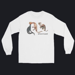 Beasts Men’s Long Sleeve Shirt
