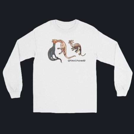 Beasts Men’s Long Sleeve Shirt