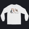 Beasts Men’s Long Sleeve Shirt
